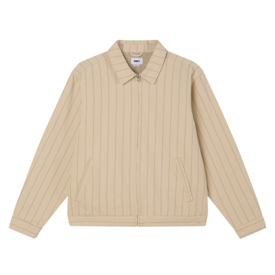 Obey Ανδρικό jacket Stripe Zip Up Jacket